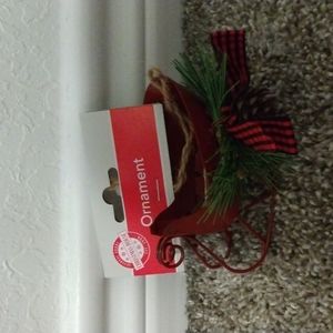$2 if bundled Christmas ornament